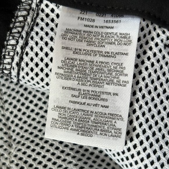 Columbia PFG Shorts Mens 30 Black Terminal Tackle Bottle Opener UPF 50 Fishing - Picture 9 of 9